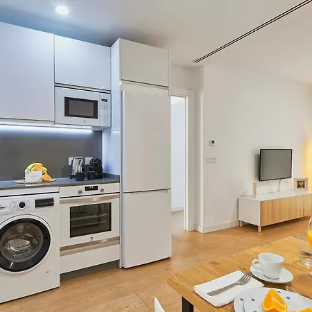 Apartamento Holidays Elite