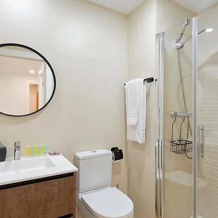 Apartamento Holidays Elite