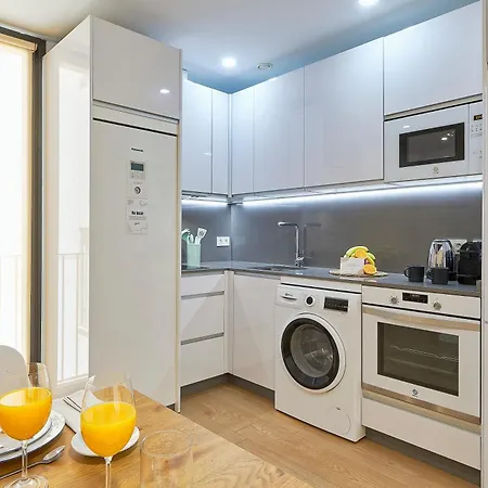 Apartamento Holidays Elite Málaga