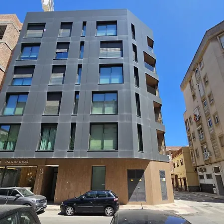 Apartamento Holidays Elite Málaga